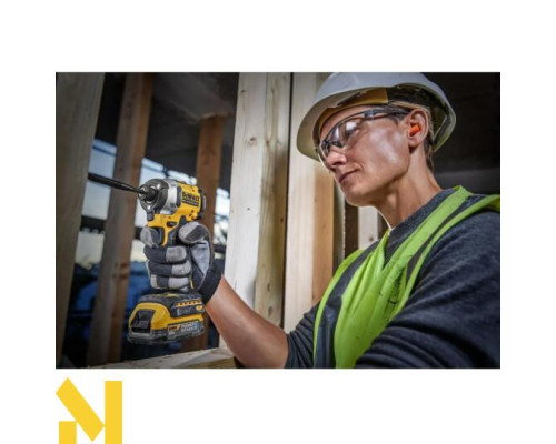 Набір інструментів акумуляторних DeWALT DCK2051H2T