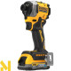 Набір інструментів акумуляторних DeWALT DCK2051H2T