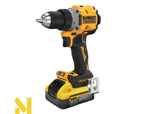 Набір інструментів акумуляторних DeWALT DCK2051H2T