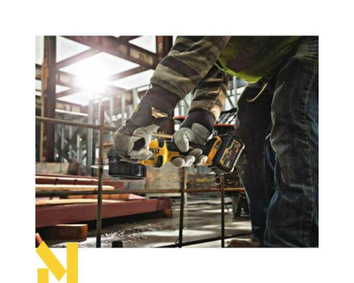 Набір інструментів акумуляторних DeWALT DCK2055T2T (DCD996 + DCG414)