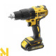 Набір інструментів акумуляторних DeWALT DCK2060D2T (DCD778 + DCF787)