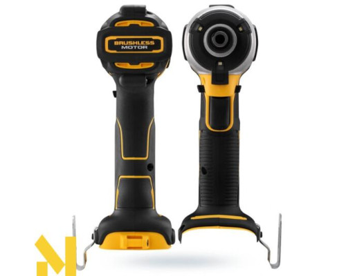 Набір з 2-ох інструментів DeWalt DCK2061D2T