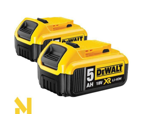 Набір інструментів акумуляторних DeWALT DCK2061P2T