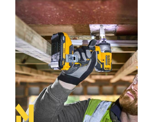 Набір інструментів акумуляторних DeWALT DCK2061P2T