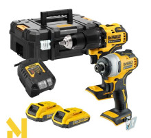 Набір інструментів акумуляторних DeWalt DCK2062D2T