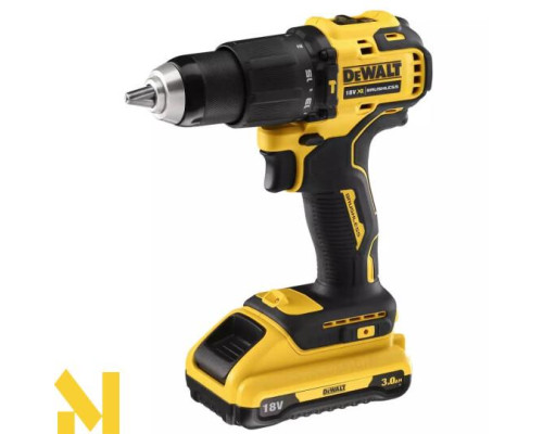 Набір інструментів акумуляторних DeWALT DCK2062E2T (DCD709 + DCF809)