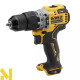 Набір інструментів акумуляторних DeWALT DCK2102L2T (DCD706 + DCH072)