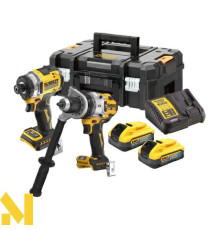 Набір акумуляторних інструментів DeWALT DCK2200H2T
