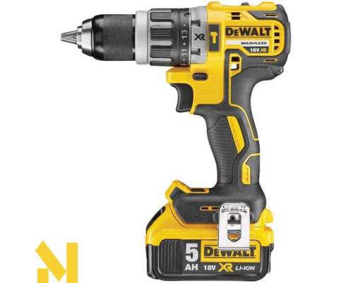 Набір з двох інструментів DeWalt DCK266P2
