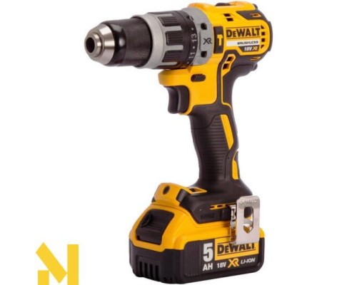 Набір з двох інструментів DeWalt DCK266P2