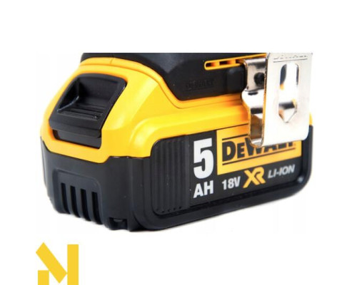 Набір з двох інструментів DeWalt DCK266P2