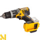 Набір з двох інструментів DeWalt DCK266P2