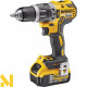 Набір з двох інструментів DeWalt DCK266P3