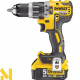 Набір з двох інструментів DeWalt DCK266P3
