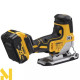 Набір інструментів акумуляторних DeWALT DCK298P2T (DCD791 + DCS335)