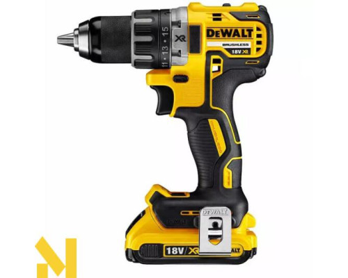 Набір інструментів акумуляторних DeWALT DCK298P2T (DCD791 + DCS335)