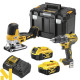 Набір інструментів акумуляторних DeWALT DCK298P2T (DCD791 + DCS335)