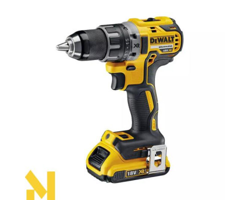 Набір інструментів акумуляторних DeWALT DCK298P2T (DCD791 + DCS335)