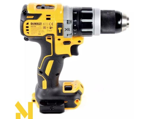 Набір інструментів акумуляторних DeWALT DCK329P2T (DCD796 + DCS335 + DCG405)