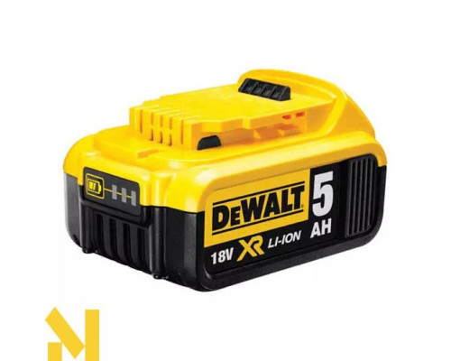 Набір інструментів акумуляторних DeWALT DCK368P3T (DCD796 + DCF887 + DCH273)