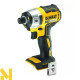 Набір інструментів акумуляторних DeWALT DCK368P3T (DCD796 + DCF887 + DCH273)