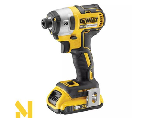 Набір інструментів акумуляторних DeWALT DCK422P3 (DCD796 + DCF887 + DCG405 + DCH273)