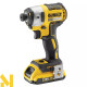 Набір інструментів акумуляторних DeWALT DCK422P3 (DCD796 + DCF887 + DCG405 + DCH273)