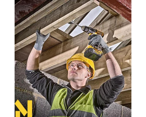 Набір інструментів акумуляторних DeWALT DCK422P3 (DCD796 + DCF887 + DCG405 + DCH273)