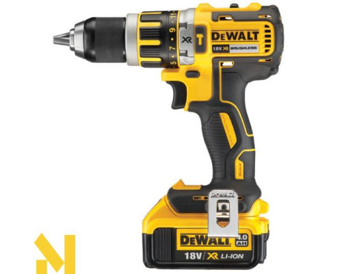 Набір з п'яти інструментів DeWalt DCK550M3T