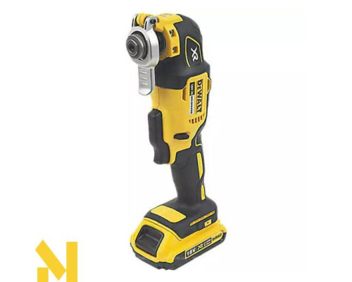 Набір інструментів акумуляторних DeWALT DCK685P3T (DCD796 + DCH273 + DCF887 + DCG405 + DCS355 + DCS570)