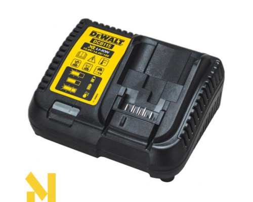 Набір інструментів акумуляторних DeWALT DCK755P3T