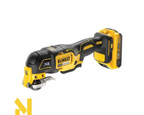 Набір інструментів акумуляторних DeWALT DCK865P4T (DCD796 + DCF899HN + DCG405 + DCS570 + DCS367 + DCS334 + DCS355 + DCH273)