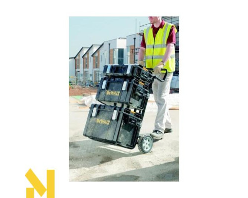 Набір з восьми інструментів DeWalt DCK891M4