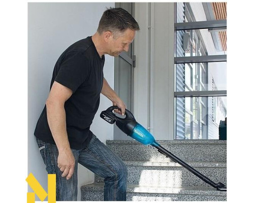 Пилосос акумуляторний Makita DCL180ZB (без АКБ та ЗП)