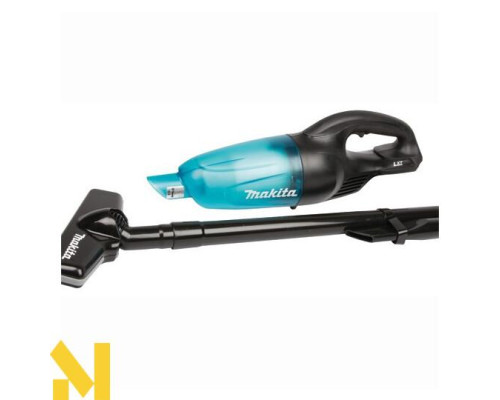 Пилосос акумуляторний Makita DCL180ZB (без АКБ та ЗП)