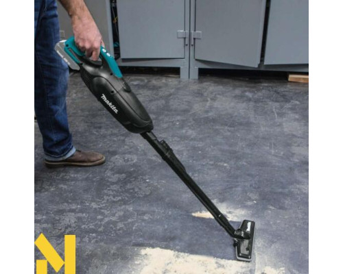 Пилосос вертикальний акумуляторний Makita DCL182ZB (без АКБ та ЗП)