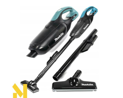 Пилосос вертикальний акумуляторний Makita DCL182ZB (без АКБ та ЗП)