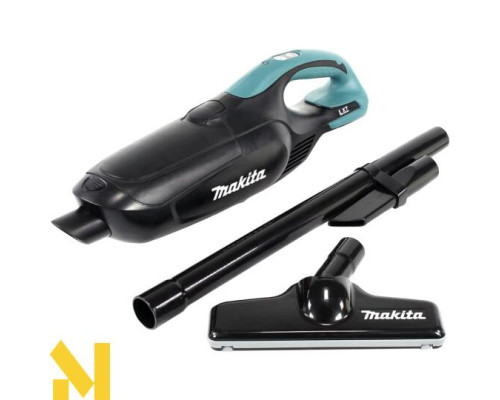 Пилосос вертикальний акумуляторний Makita DCL182ZB (без АКБ та ЗП)