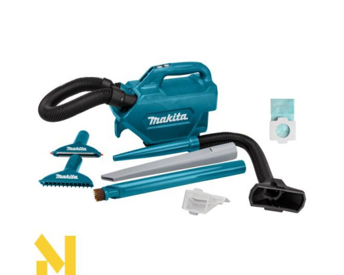 Пилосос акумуляторний Makita DCL184Z (без АКБ та ЗП)