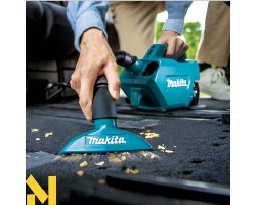 Пилосос акумуляторний Makita DCL184Z (без АКБ та ЗП)