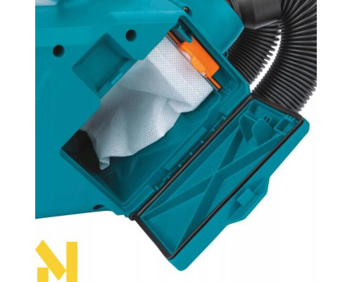 Пилосос акумуляторний Makita DCL184ZO (без АКБ та ЗП)