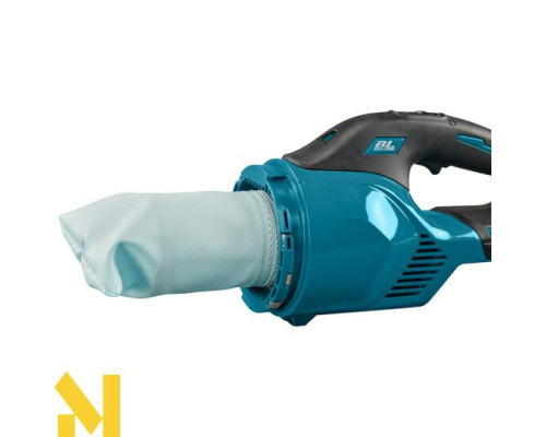 Пилосос акумуляторний Makita DCL283FZ (без АКБ та ЗП)