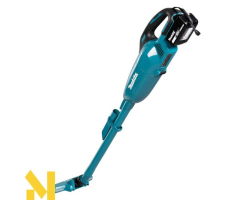 Пилосос акумуляторний Makita DCL284FZ (без АКБ та ЗП)