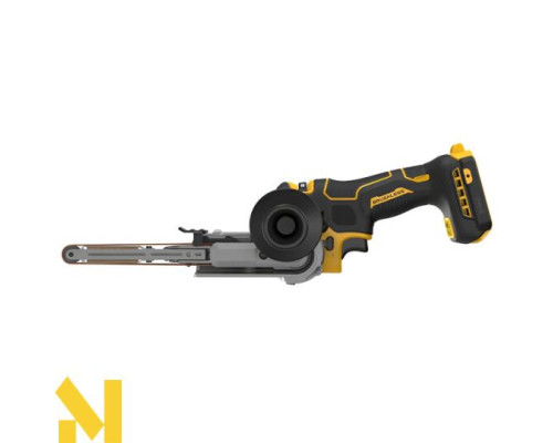 Шліфмашина стрічкова акумуляторна (напильник) DeWALT DCM200NT (без АКБ та ЗП)