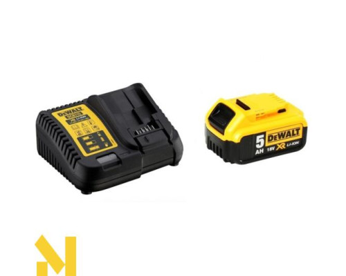 Тример акумуляторний DeWalt DCM561P1