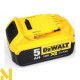 Тример акумуляторний DeWalt DCM561P1