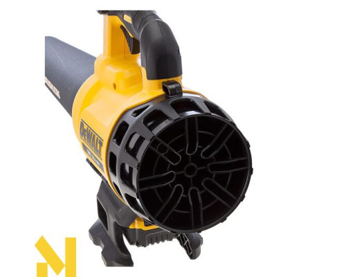 Повітродувка садова акумуляторна DeWALT DCM562P1 + 2 АКБ 18 В/5 Ач DCB184