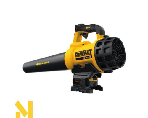 Повітродувка садова акумуляторна DeWalt DCM562P1 + АКБ 18 В/5 Ач DCB184