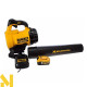 Повітродувка садова акумуляторна DeWalt DCM562P1 + АКБ 18 В/5 Ач DCB184
