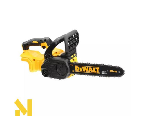 Пила ланцюгова акумуляторна DeWALT DCM565N + DCB184 (без ЗП)